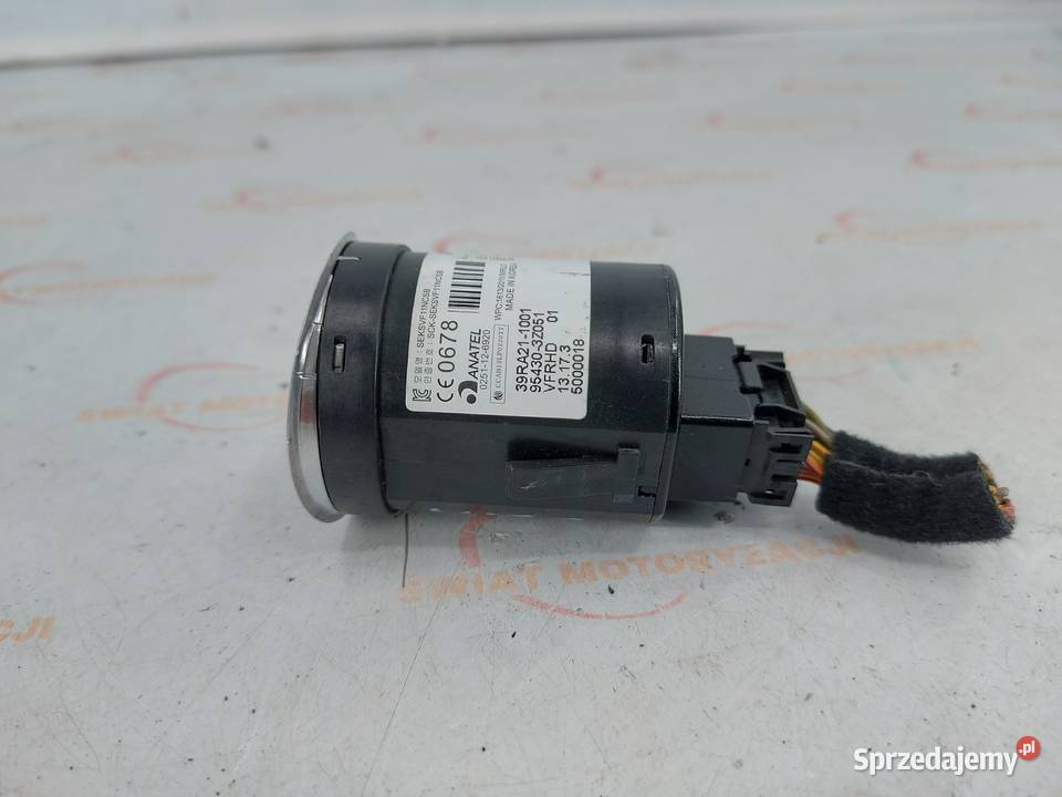 HYUNDAI i40 BLUE 13r przycisk START STOP Kielce