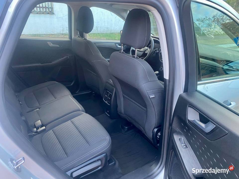 Ford Kuga 15 ecoboost Titanium Idealna wielofunkcyjna kierownica mazowieckie Warszawa
