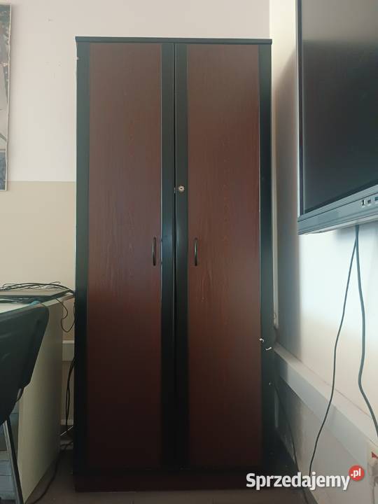 Szafa dwudrzwiowa Szafy i garderoby Częstochowa