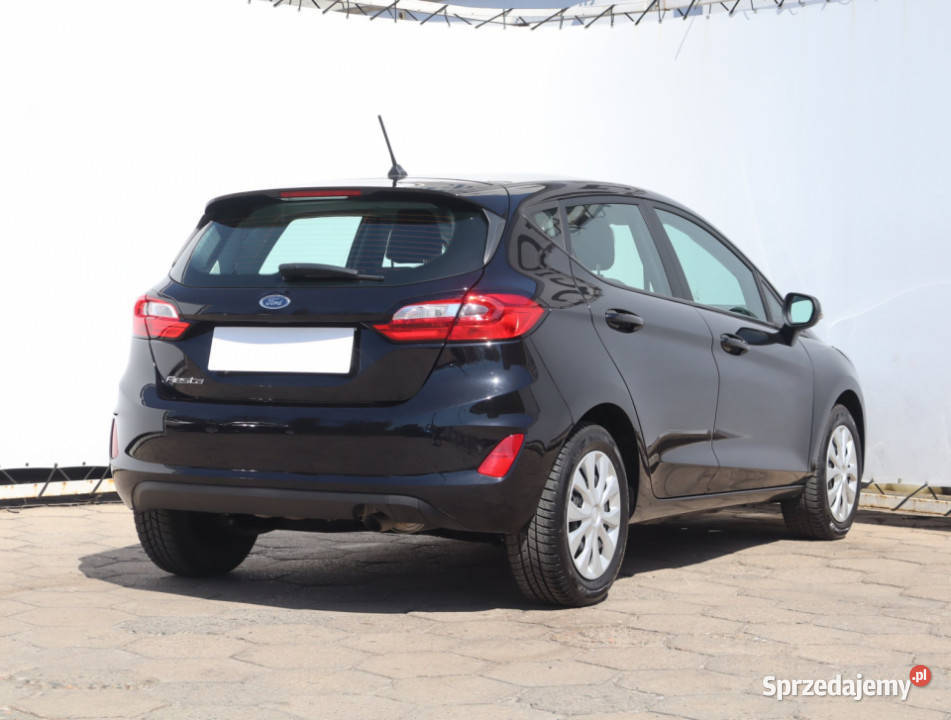 Ford Fiesta 11 82105km Łódź