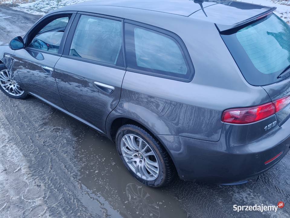 Alfa Romeo 159 CD śląskie Katowice