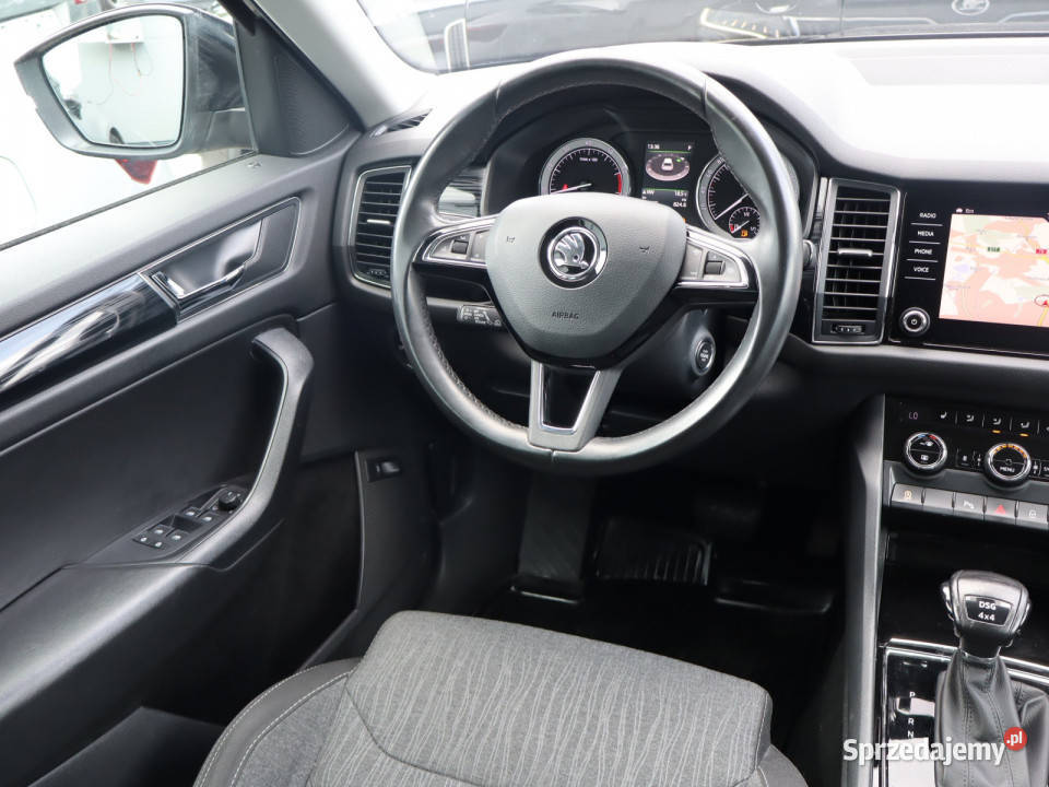 Skoda Kodiaq 20 TSI centralny zamek Katowice sprzedam