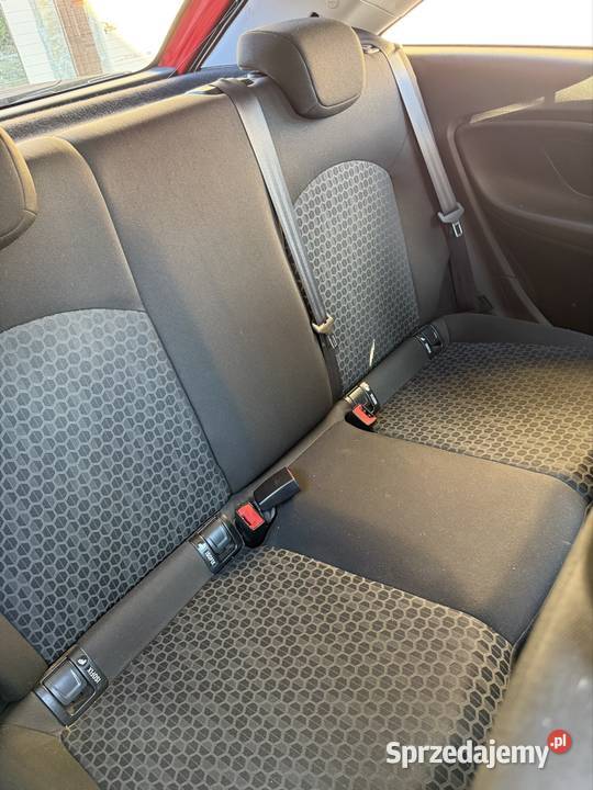 Opel Corsa E 12 benzyna 70 Wspomaganie Klima Corsa Jabłonka