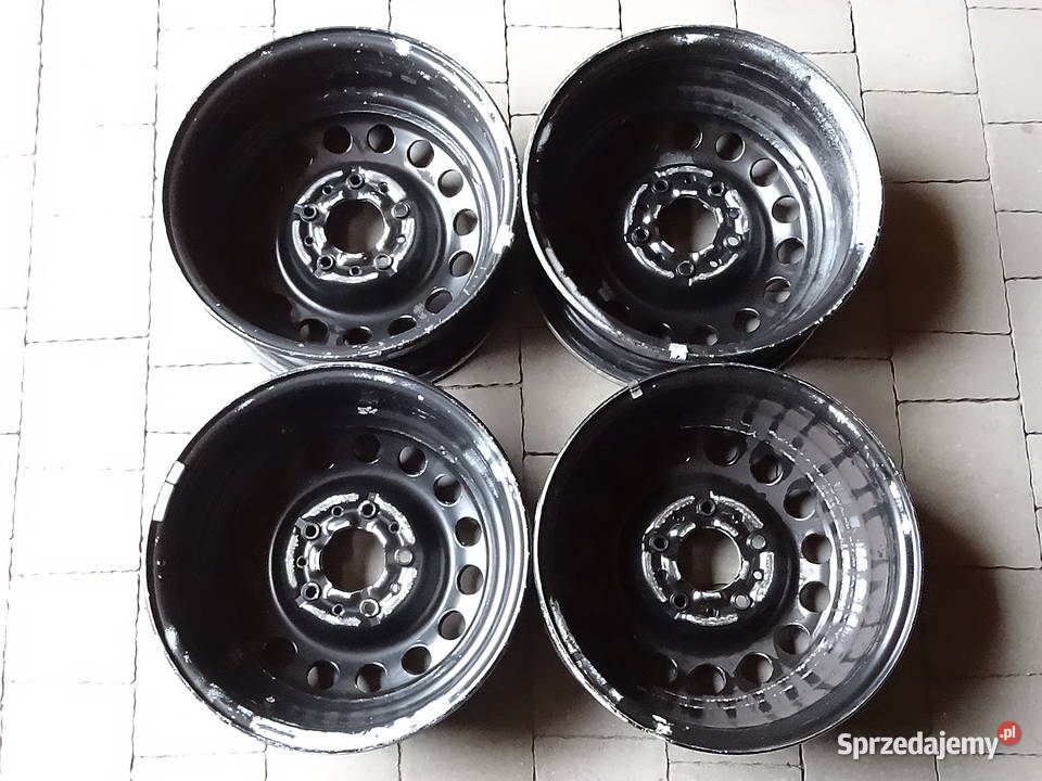 FELGI ALUMINIOWE BMW E34520i 65Jx15H2 5x120 Biłgoraj