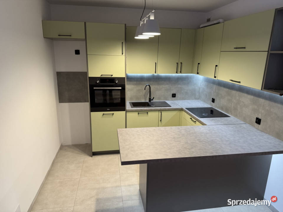 Piekne mieszkanie z dużym ogródkiem w śląskie Wojkowice