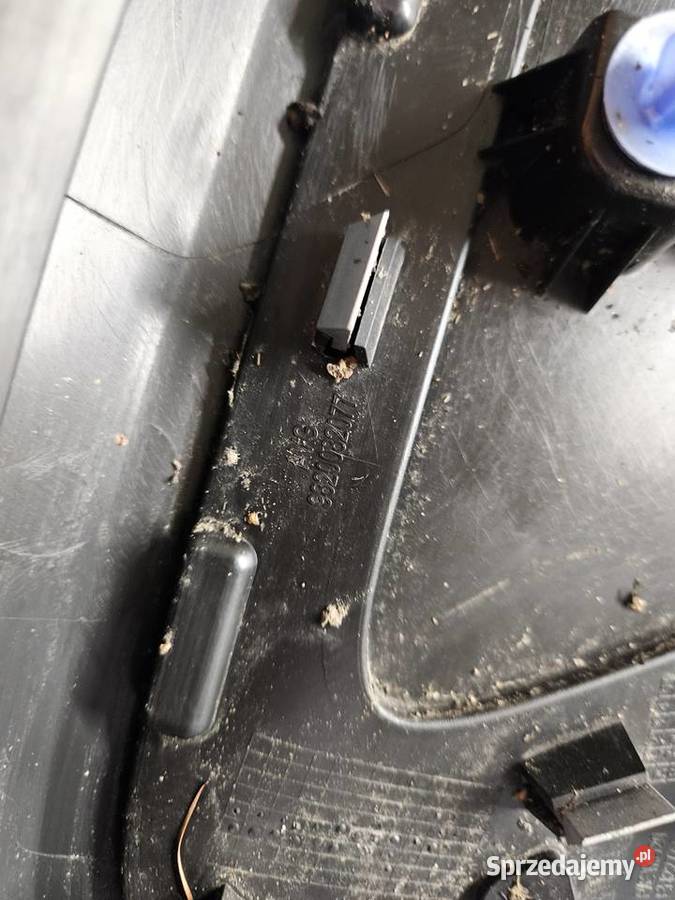 CITROEN C5 AIRCROSS LISTWA DRZWI LEWY PRZÓD LEWA Międzychód