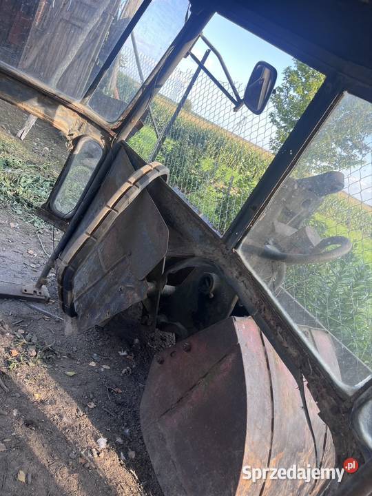 Kabina ursus c 360 puszka Buk Góralski