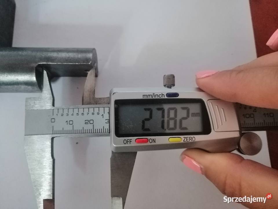 ZABIERAK CZĘŚĆ DO PRASY KLIN PMS 6 PMS 103 PMS Bydgoszcz