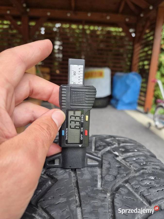 Koła Zimowe 17 Rozstaw 5x1143 Opony 2256517 Kia lubelskie Puławy