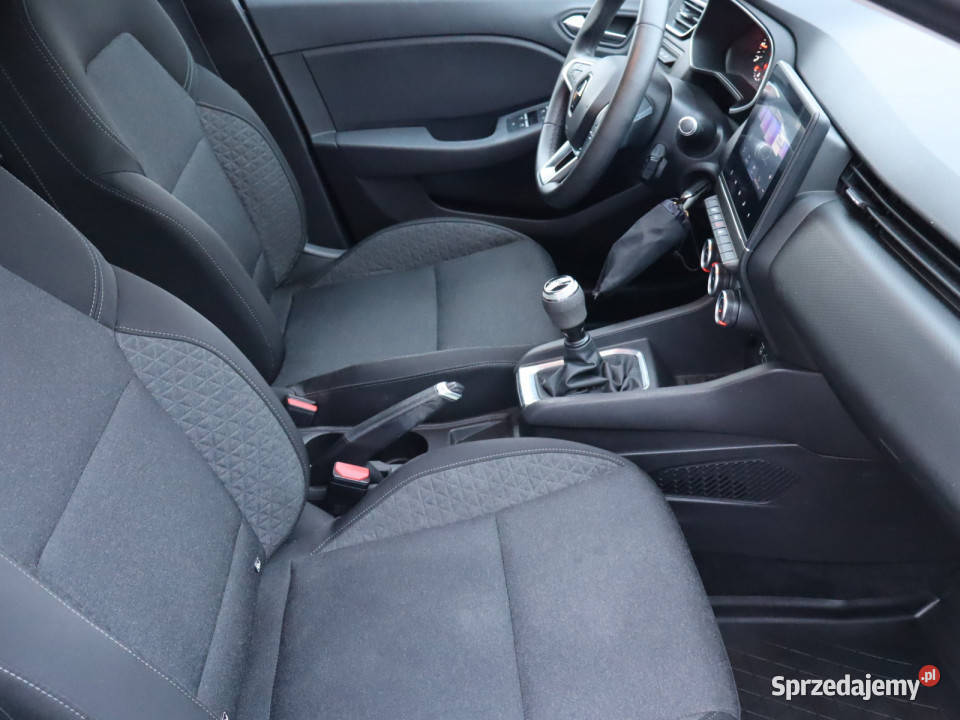 Renault Clio 10 TCe LPG radio śląskie Katowice