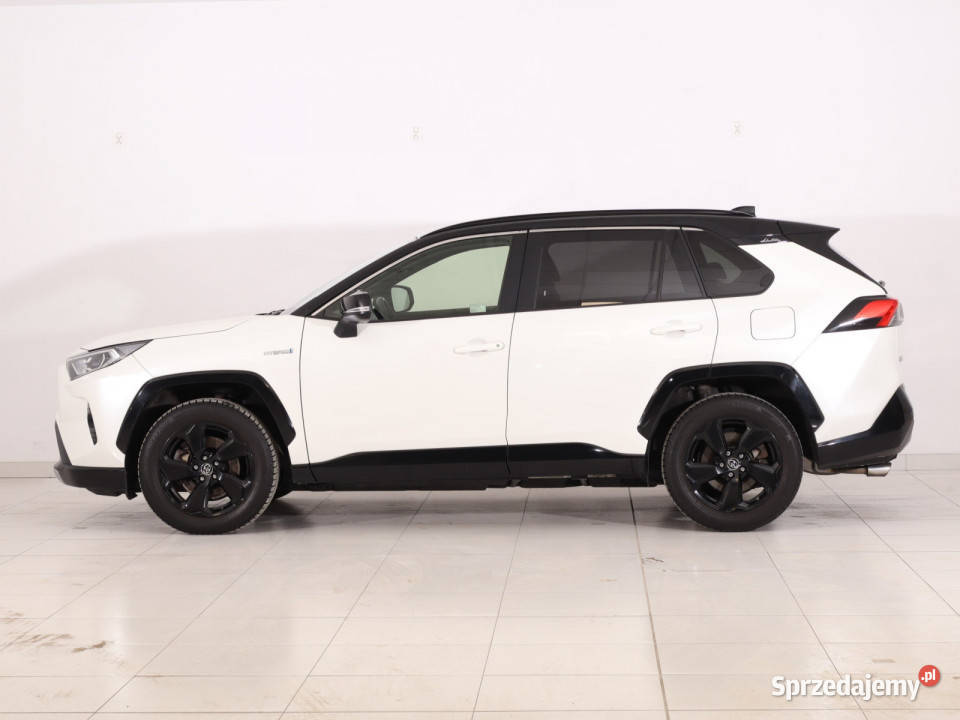 Toyota RAV 4 25 Hybrid Piaseczno