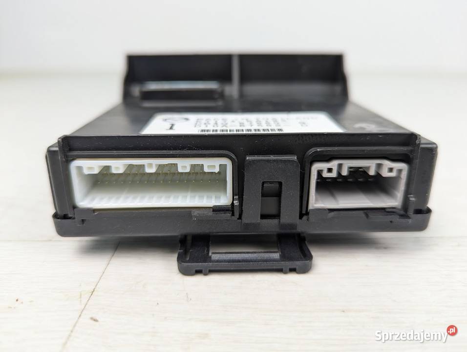 MODUŁ STEROWNIK KOMFORTU MAZDA CX3 CX3 DB4G67560 osobowe Pozostałe Białystok sprzedam