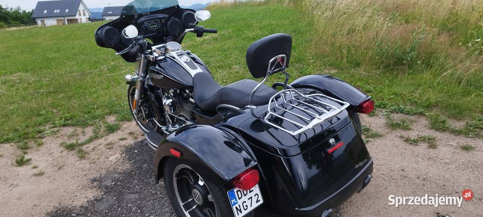 Harley Davidson Trike Freewheeler 107 Pieszyce