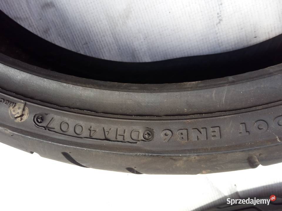 Opony motocyklowe Michelin Pirelli Dunlop Kielce