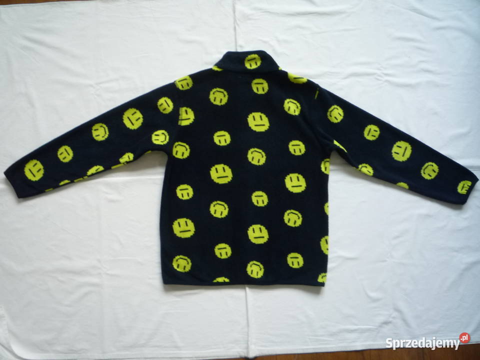 Cool Club 134 Bluza polar na zamek Emotki Buźki Szczecin