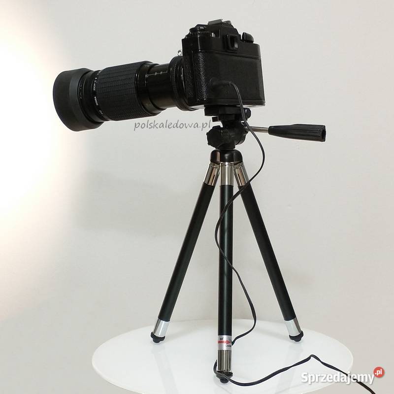 Lampa LED aparat fotograficzny Petri lampka Siemianowice Śląskie