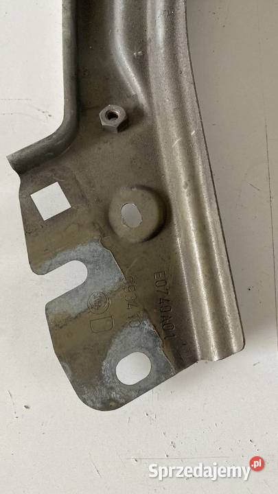 Fiat Scudo 2 pasa przód boczne wzmocnienie osobowe Motoryzacja