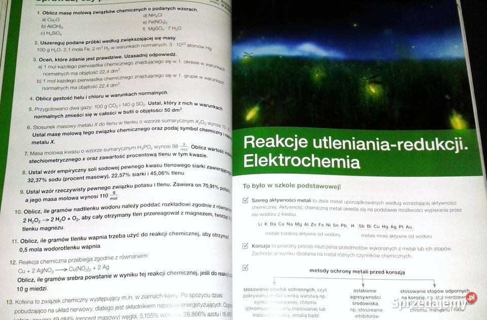 To jest chemia 1 Romuald Hassa A Mrzigod J Chełm