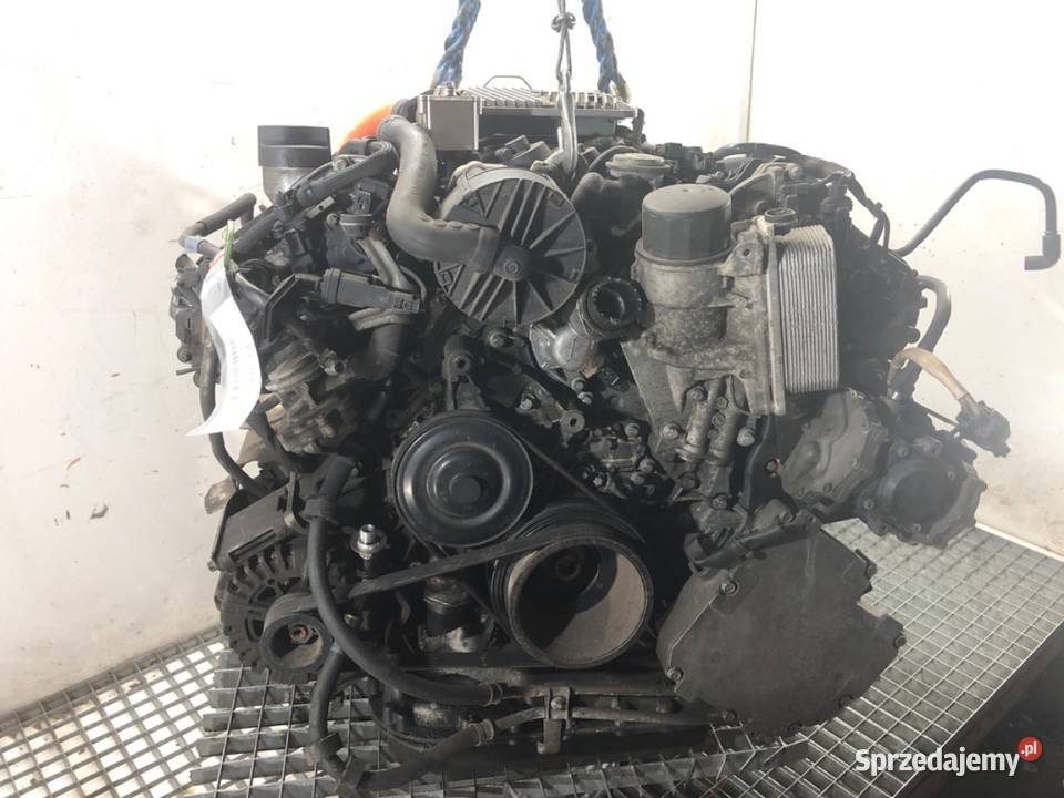 SILNIK KOMPLETNY MERCEDES 35 279 272974 0513