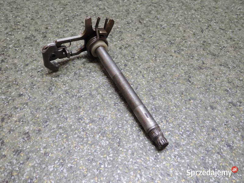 WAŁEK ZMIANY BIEGÓW WYBIERAK 2VM YAMAHA YZ 250