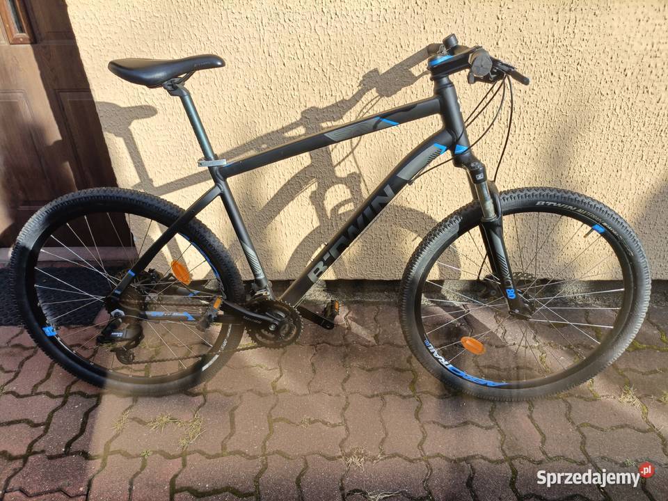 rower BTWIN RockRider 520 Poznań