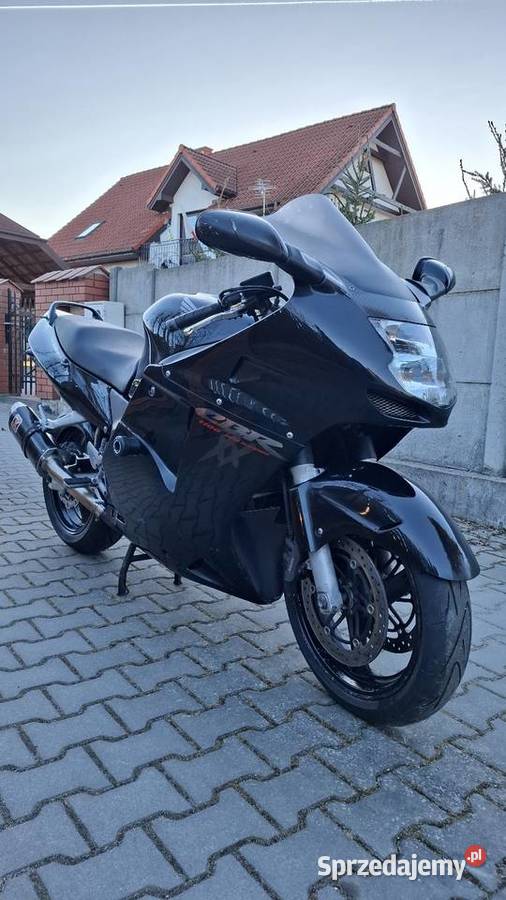 Honda CBR 1100XX Doinwestowana 1100cm3 świętokrzyskie Bilcza