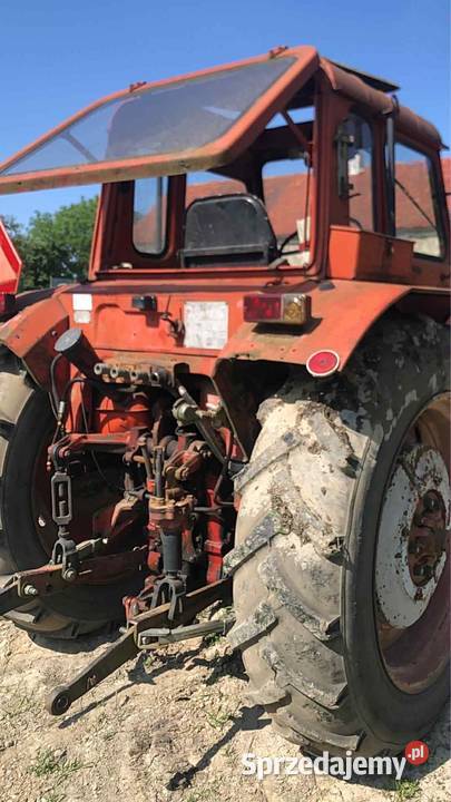 MTZ 80 z Niemiec sprawny dolnośląskie Lwówek Śląski