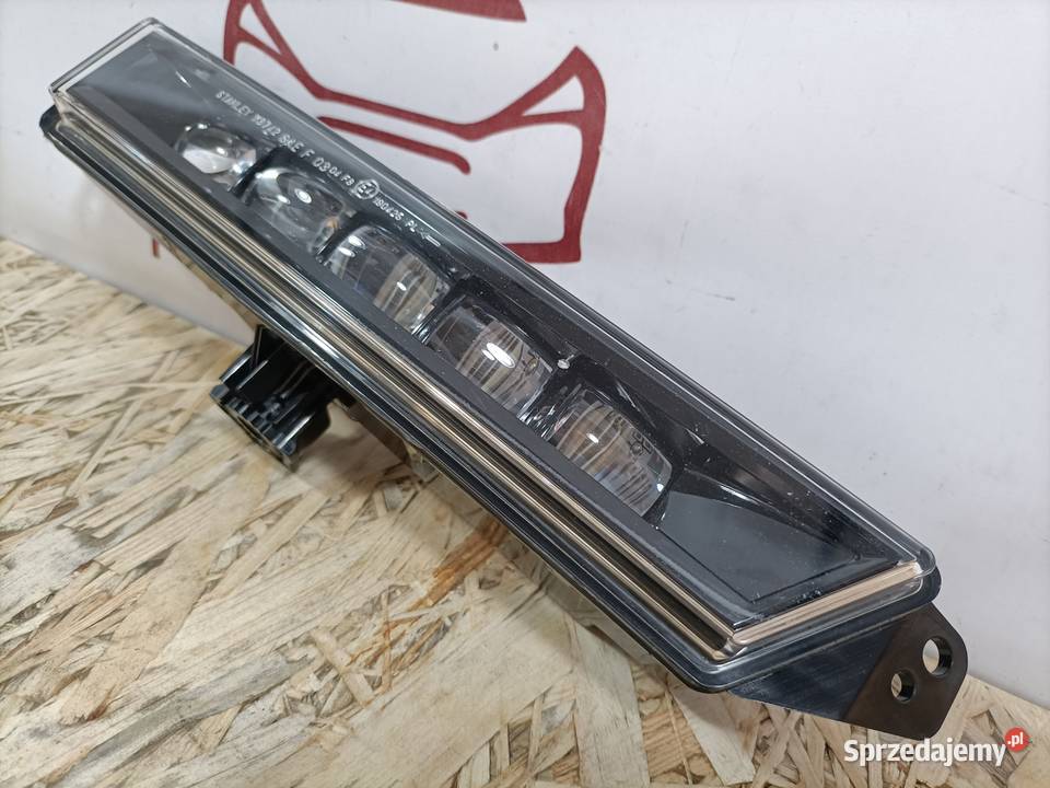 HONDA CRV CRV V 5 HALOGEN LED DRL PRAWY PRZÓD Pleszew sprzedam