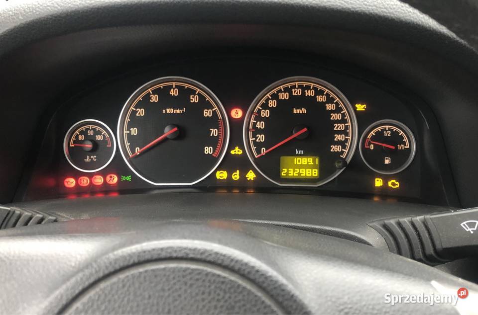 Opel Vectra c Gts benzyna 2198cm3 Pułtusk