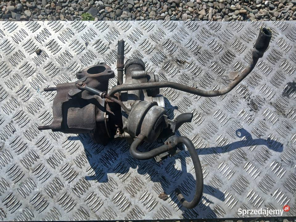 Turbina turbosprężarka 12755106 Saab Opel 20 Radłów sprzedam