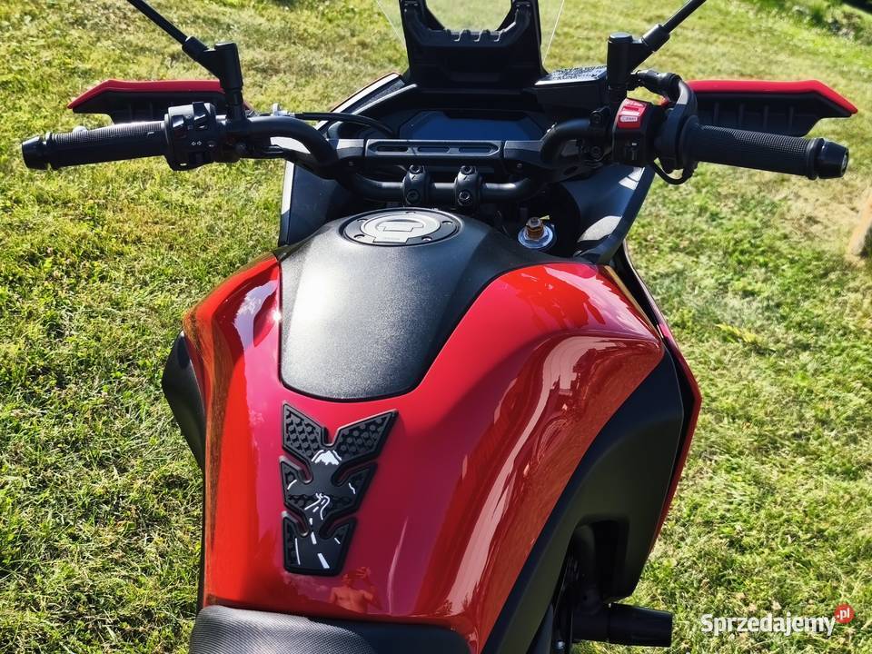 Yamaha Tracer 7 700 MT07 2021 kufry