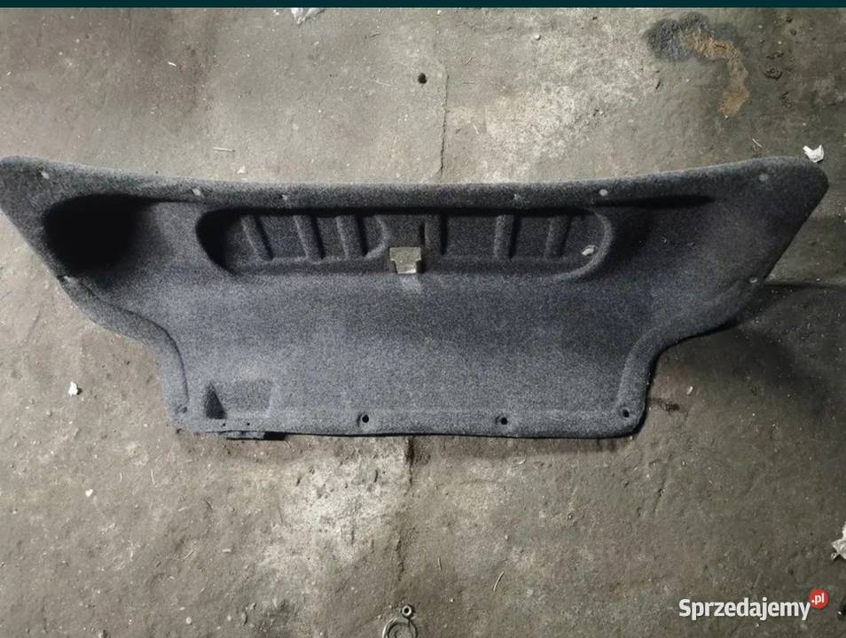 Tapicerka klapy bagażnika BMW E36 coupe śląskie Żory