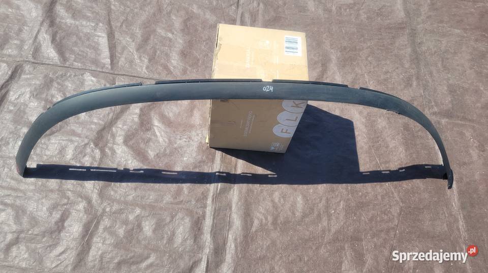 RENAULT MEGANE 3 III SPOILER DOKŁADKA GUMA HOKEJ Ruda Śląska