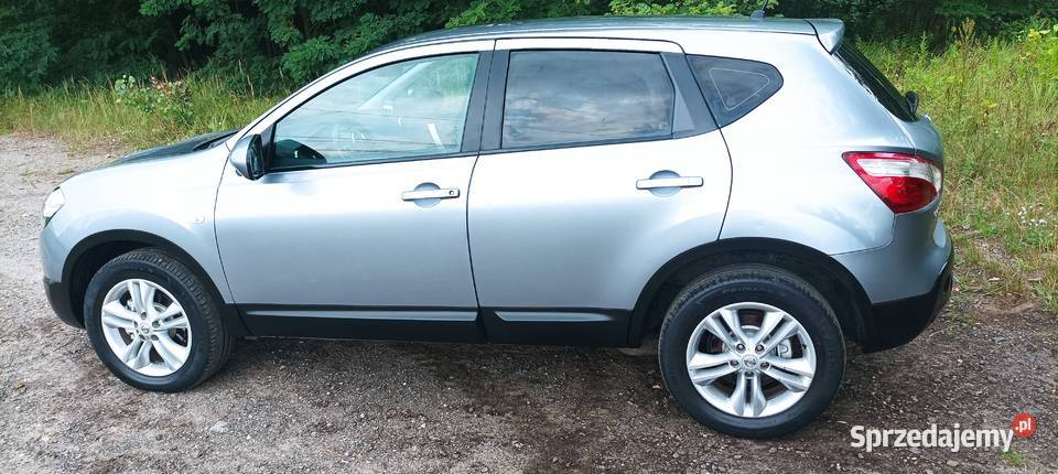 Nissan Qashqai 20 dCi 4x4 diesel Lift Zawiercie
