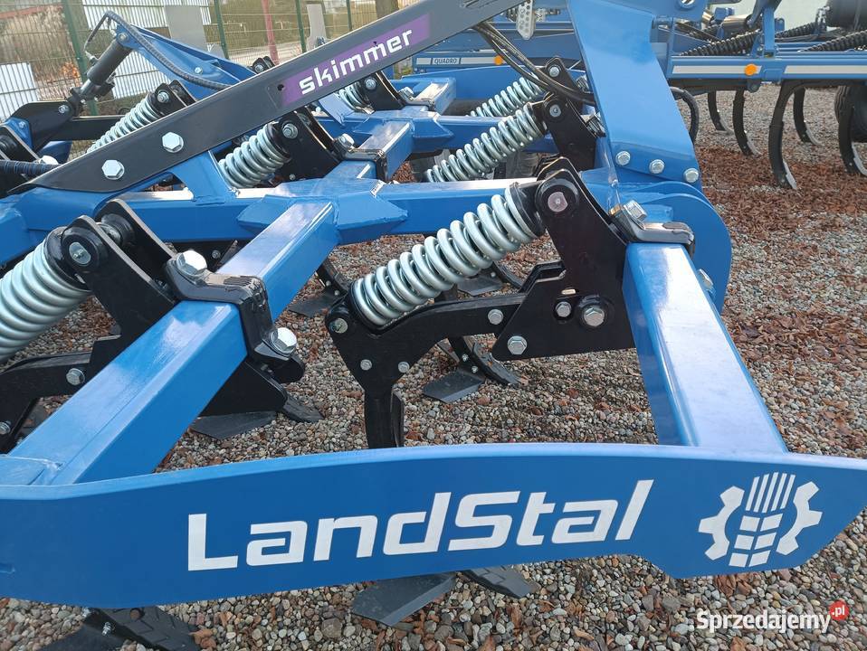 Kultywator gruber Landstal Skimmer APB 300 nie Dolice sprzedam