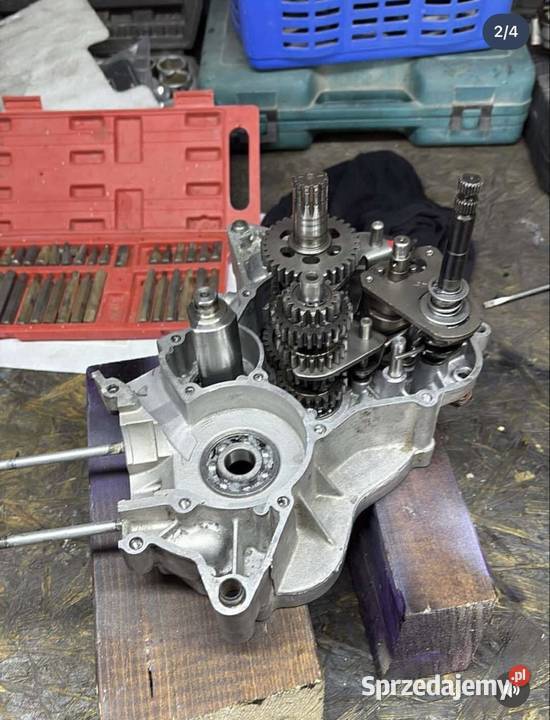 Silnik am6 fajny setup sprawny Mińsk Mazowiecki sprzedam