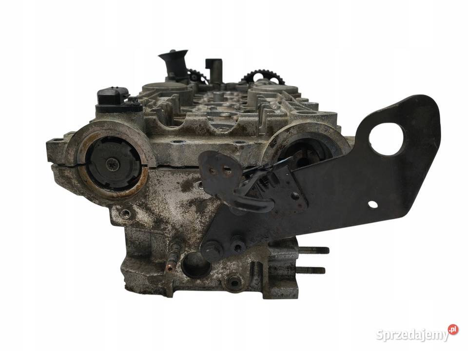 GŁOWICA CYLINDÓRW Volvo S60 V70 S80 XC90 Ford Głowice cylindrów lubelskie Chełm