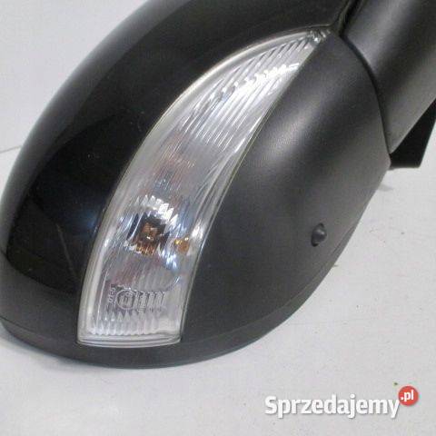 LUSTERKO PRAWE RENAULT ZOE 9PIN EUROPA 15R Lusterka zewnętrzne Rakoniewice sprzedam