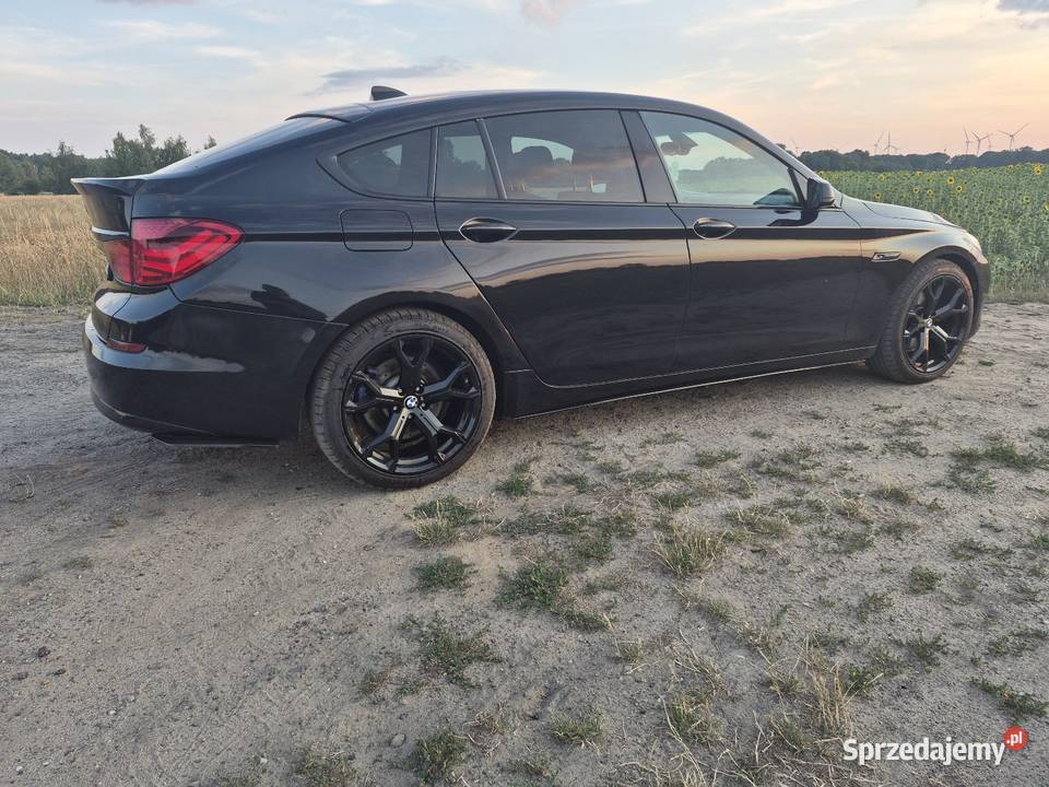 Bmw 5gt f07 30tdi Gubin sprzedam