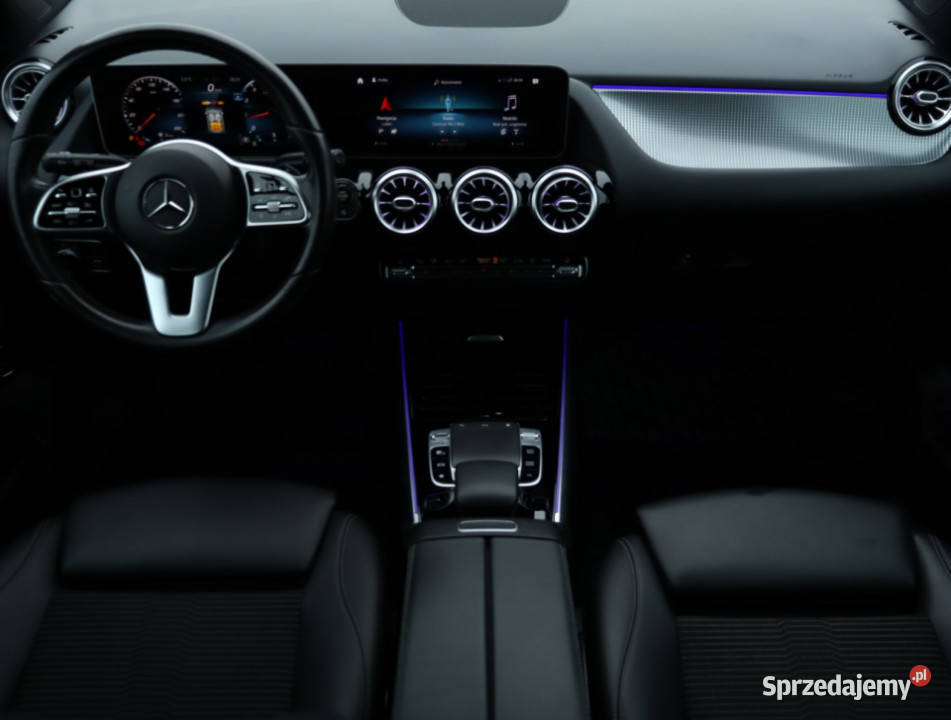 Mercedes B B 200 wspomaganie kierownicy