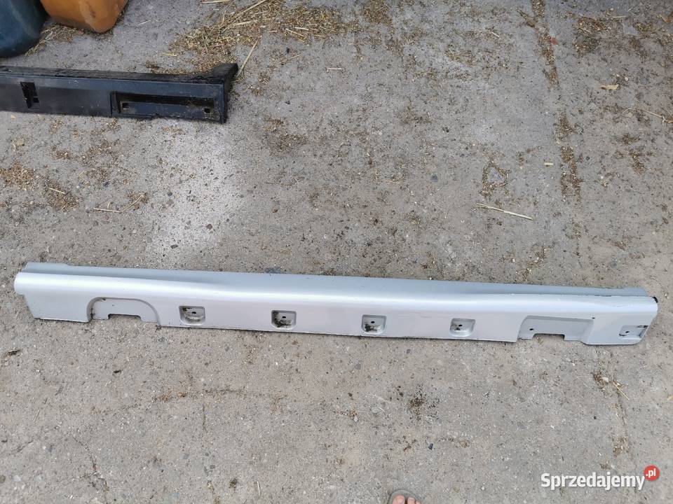 listwa progowa saab 93 93 12839231 lh Karoseria Międzychód