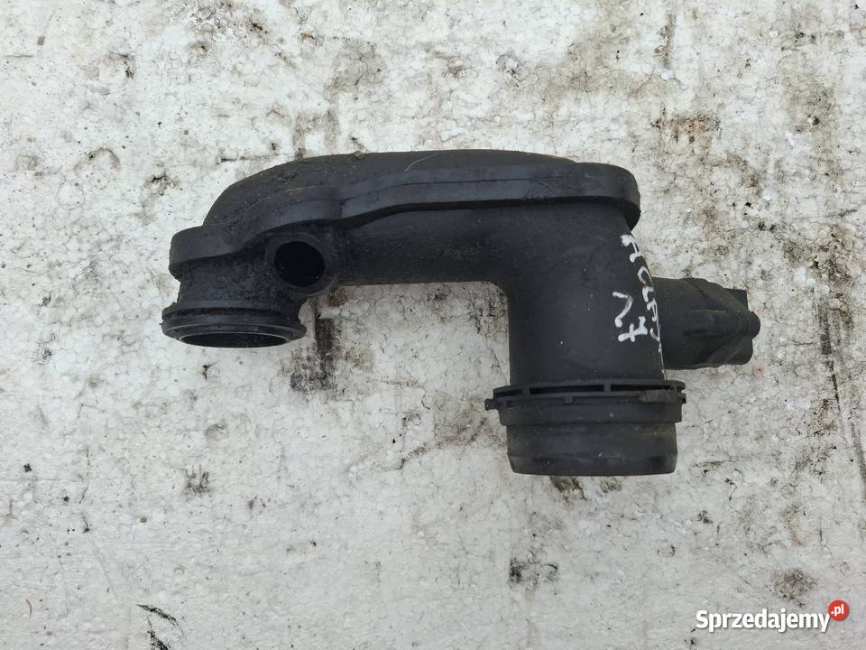 Rura Przewód Dolotu Mercedes W168 AKlasa 17 Wisznice sprzedam