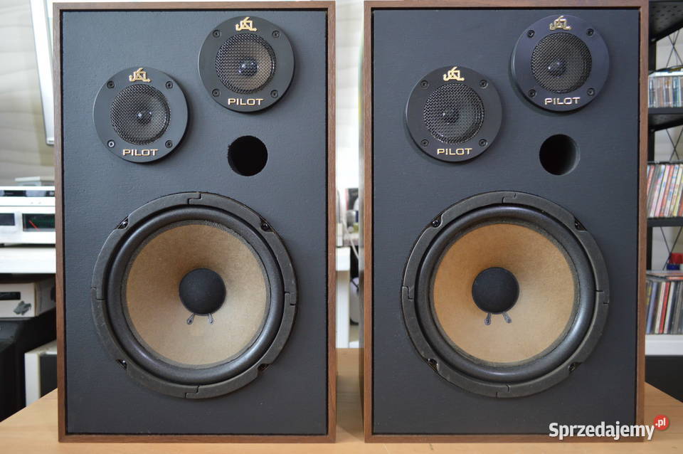 Dynamiczne Monitory PILOT SB 260 PCM Ładne Haczów