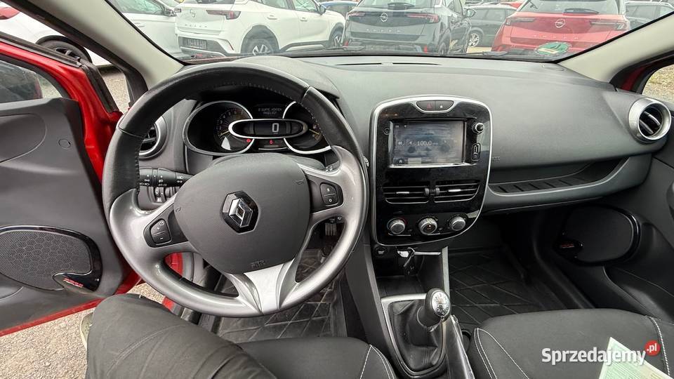 RENAULT CLIO 4 LIMITED 2015 900cm3 małopolskie sprzedam