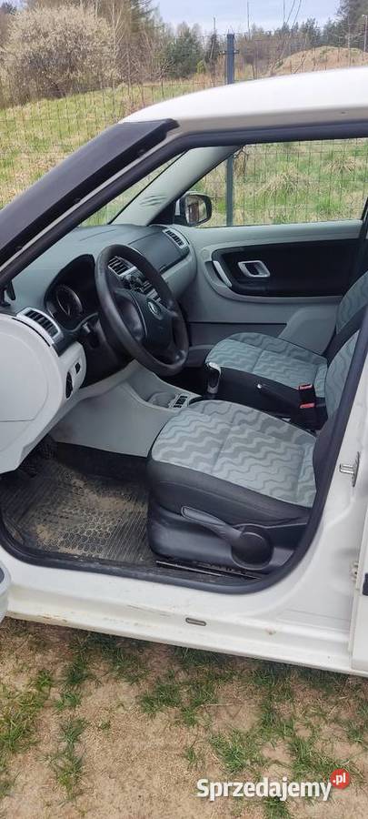 Skoda Fabia Fabia Orle sprzedam