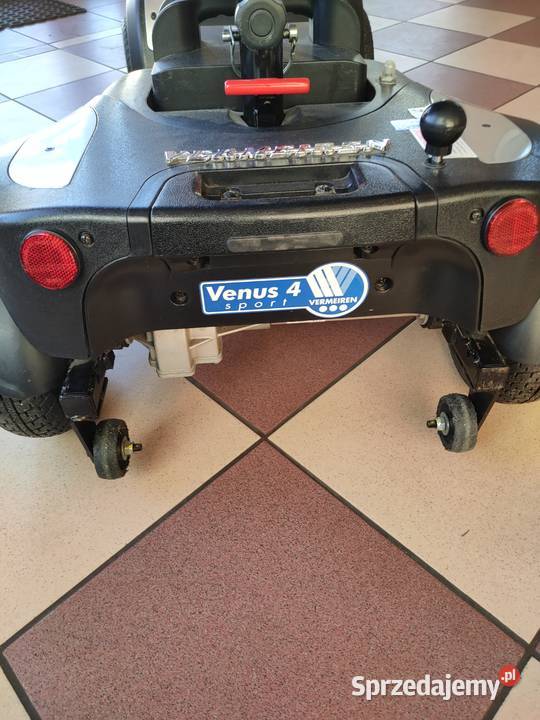 Skuter elektryczny inwalidzki VERMEIREN Venus 4 Radom