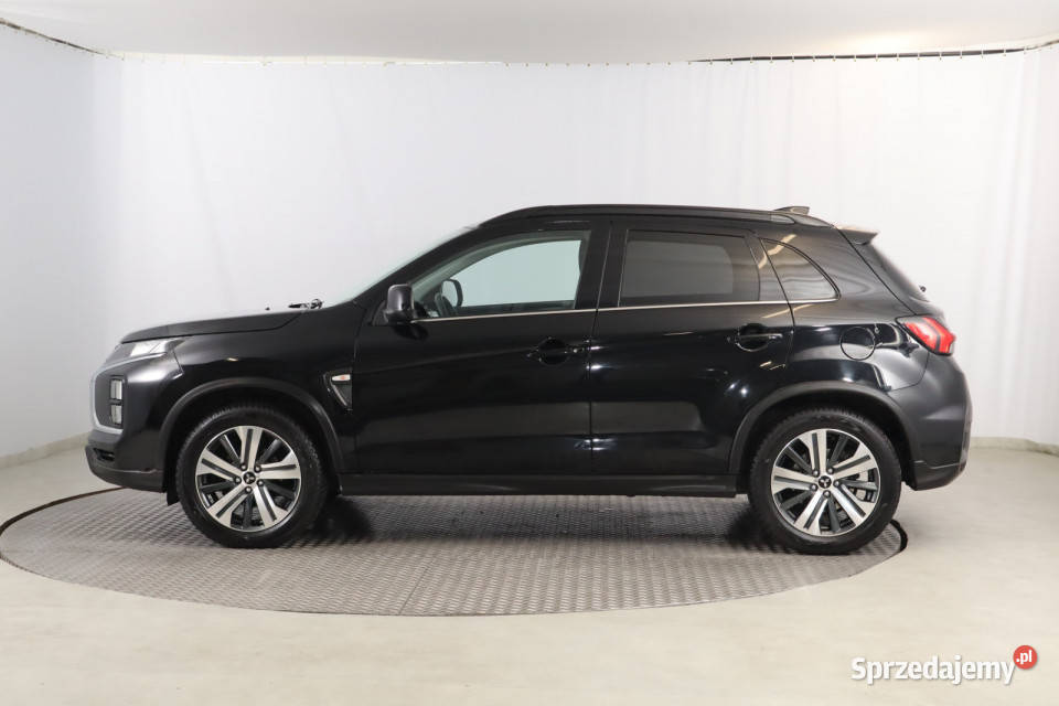 Mitsubishi ASX 20 MIVEC 1998cm3 śląskie Zabrze sprzedam