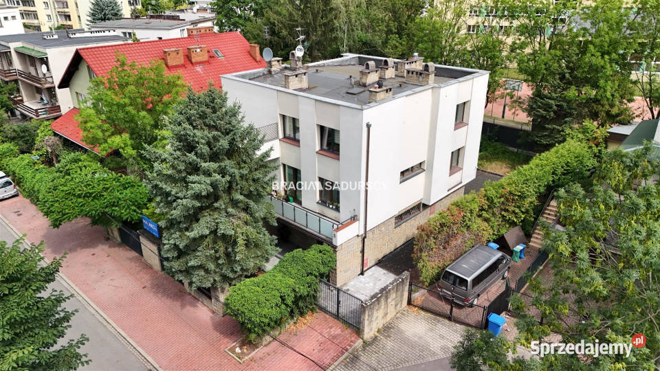 Dom wolnostojący Kraków 364m2 9887zł/m2
