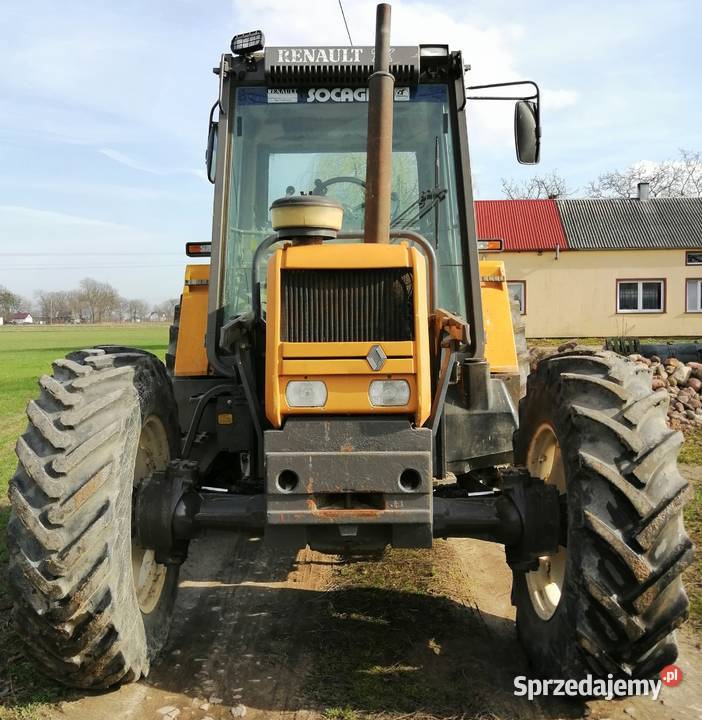 Renault 10354 TX Raciążek sprzedam