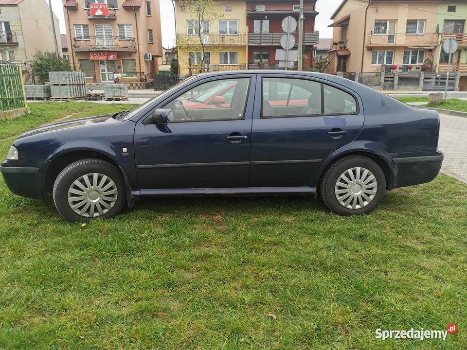 Skoda Octavia I 19 liftback mazowieckie Wyszków